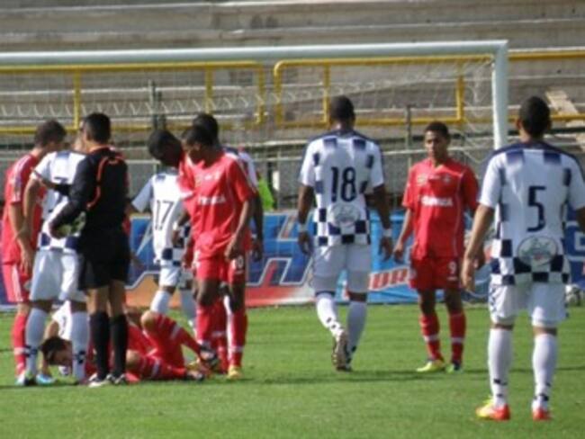 Con empate sin goles, los equipos de Tunja dejan su clasificación pendiente