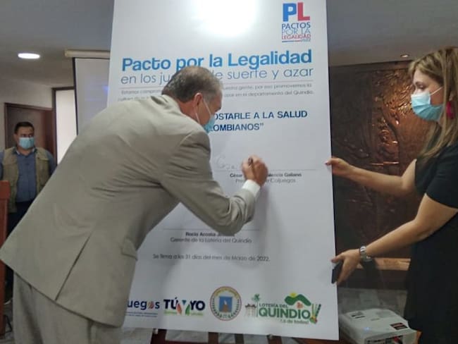 Presidente de Coljuegos