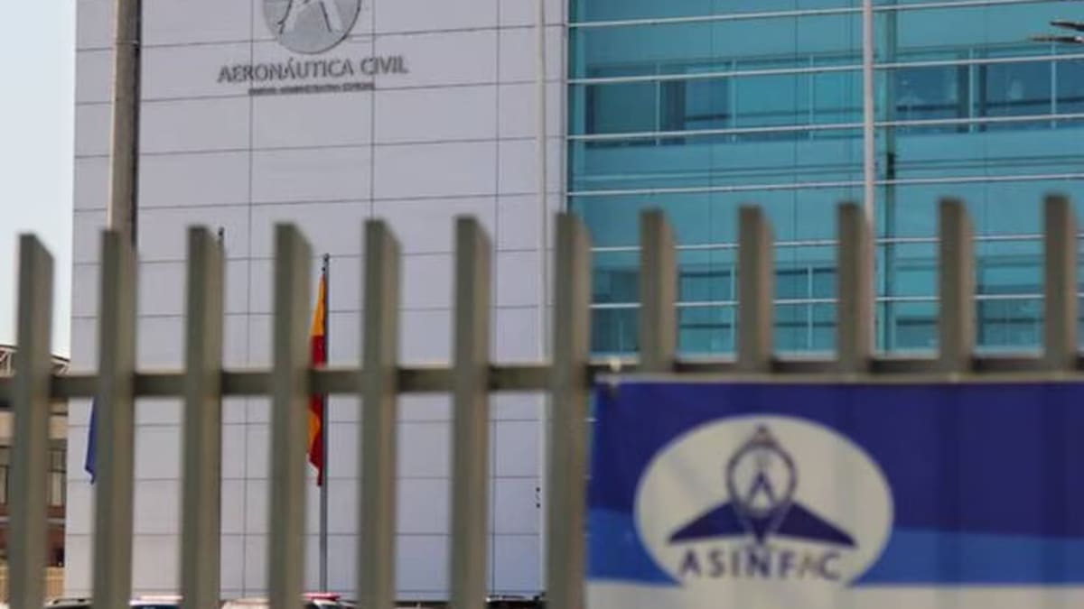 “Deben capacitar a los técnicos, no a lo jefes”: Sintraeronautico
