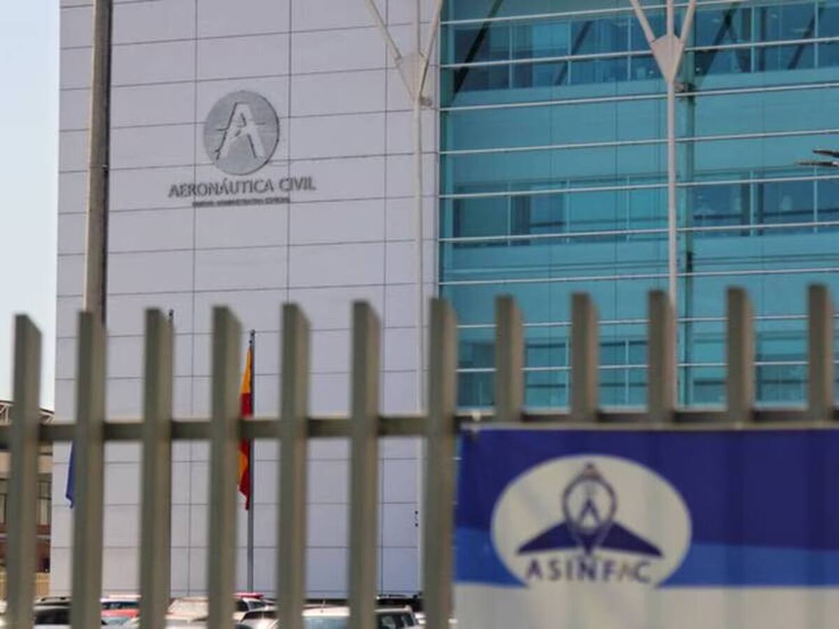 “Deben capacitar a los técnicos, no a lo jefes”: Sintraeronautico