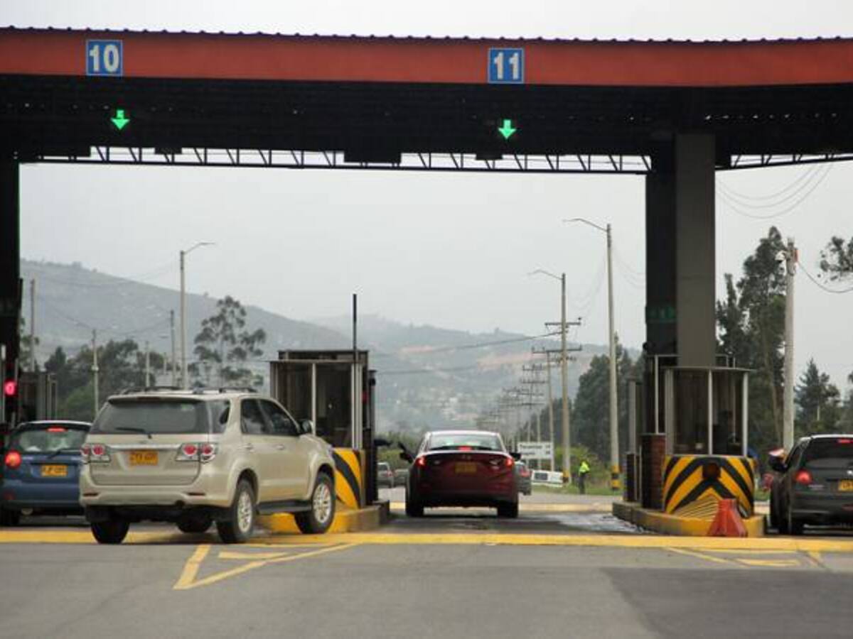 Nuevo plazo para el pago electrónico de peajes