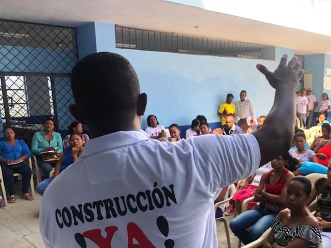Lista la logística para transportar jóvenes hacia colegios en Cartagena