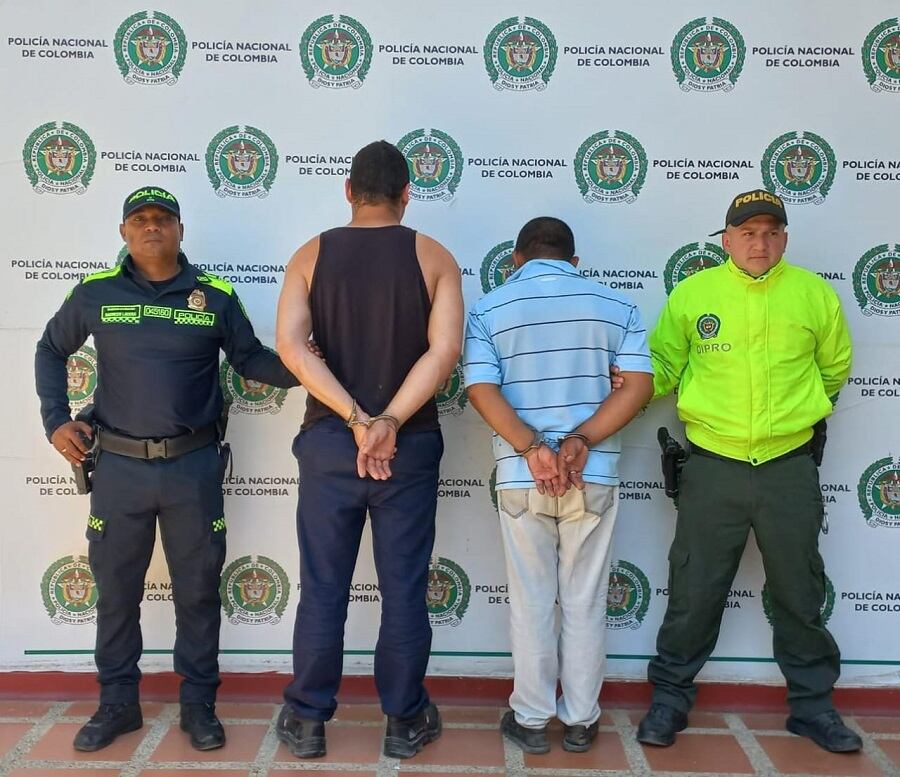 Departamento de Policía Bolívar