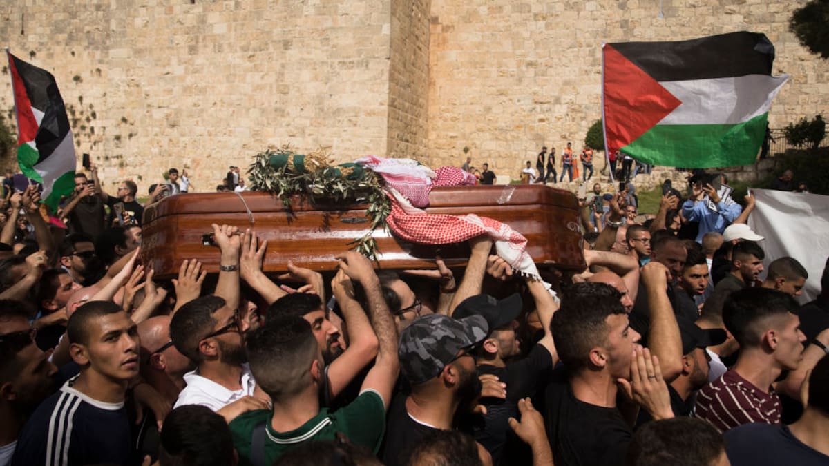 Los últimos que deben investigar estos sucesos son los israelitas: político palestino sobre asesinato de Abu Akleh