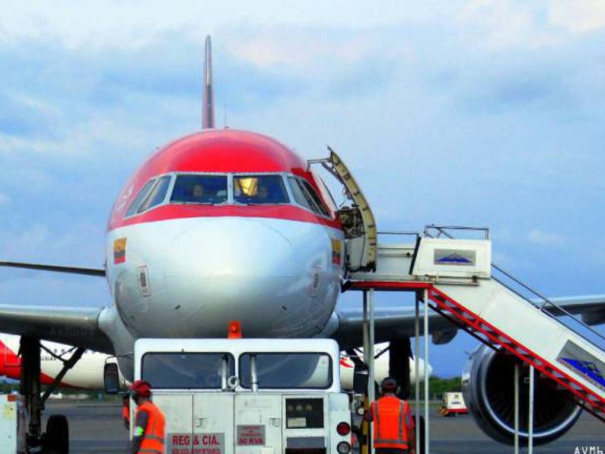 Aumentaron 36% los pasajeros internacionales en Aeropuerto de Cartagena
