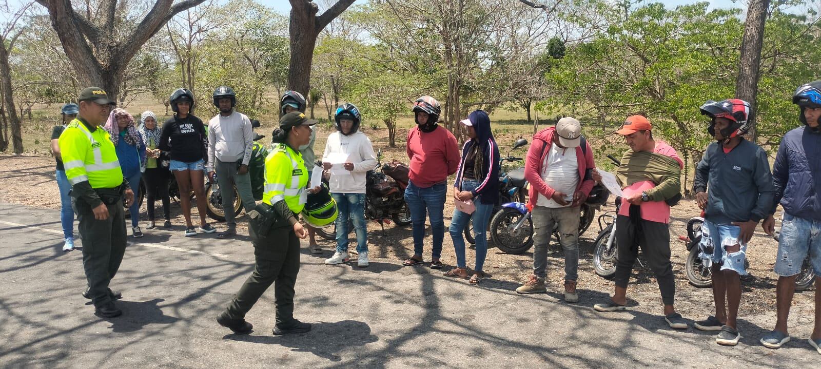 Policía de Bolívar