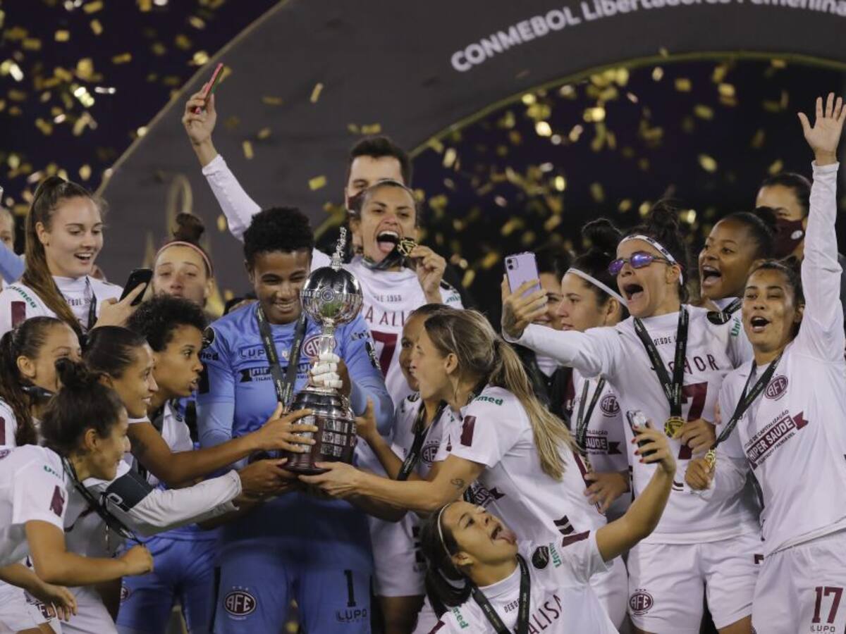 Lista la sede para la Copa Libertadores Femenina 2021