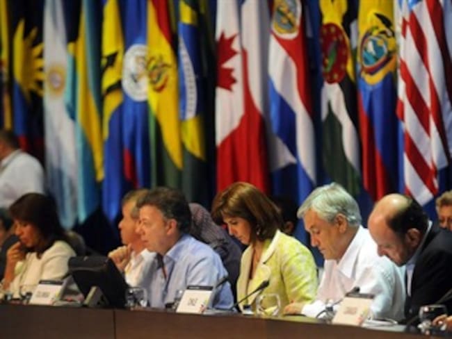 Drogas, Cuba y economía, temas de primera deliberación de cumbre de las Américas
