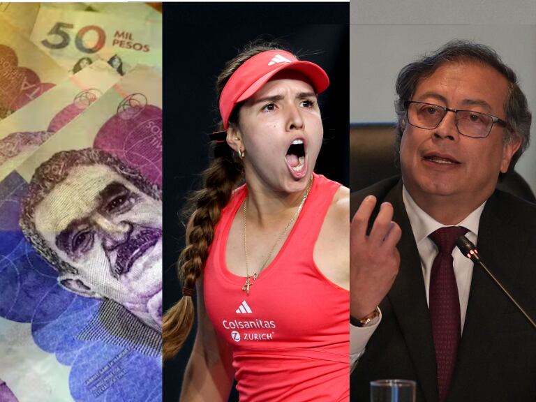 María Camila Osorio, Open Australia, Plan de Austeridad, Gobierno de Gustavo Petro. (Getty Images)