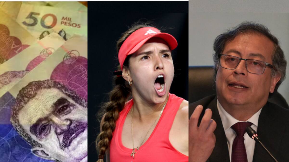 Camila Osorio en Abierto de Australia, Plan de austeridad Gobierno Petro y más noticias HOY