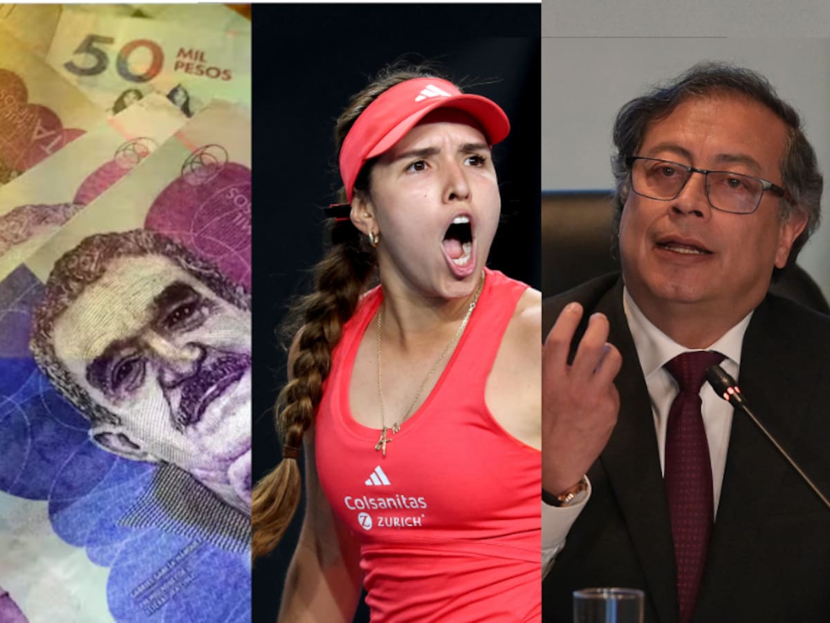 Camila Osorio en Abierto de Australia, Plan de austeridad Gobierno Petro y más noticias HOY