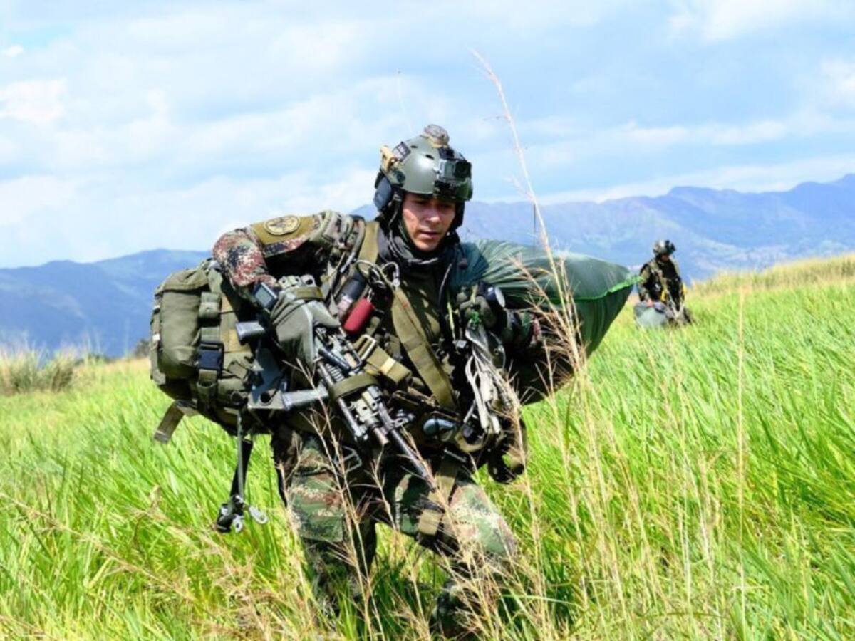 Listos 75 militares para participar en ejercicios de guerra con EE.UU.