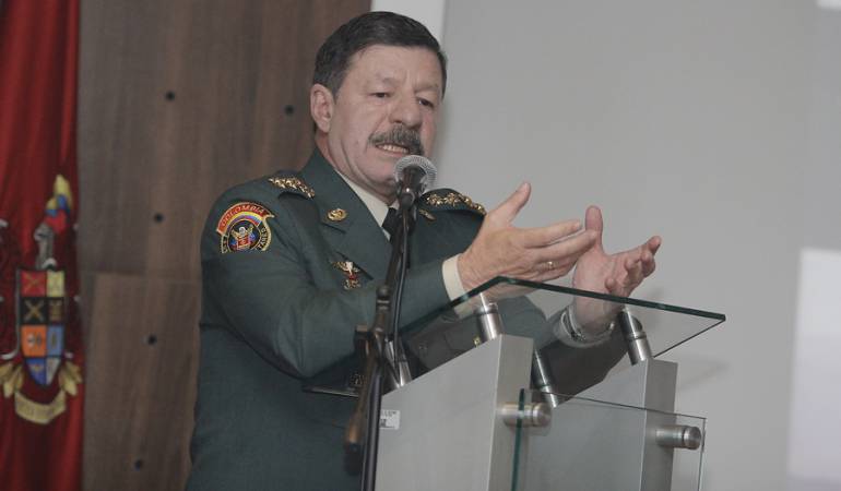 General Javier Flórez