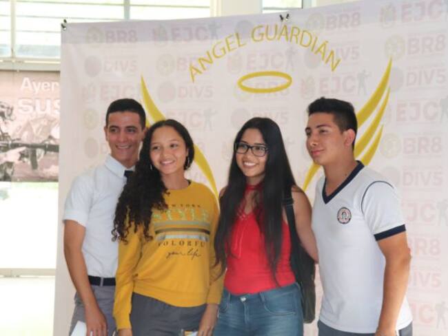 Ejército y autoridades unidos por la salud mental y contra el suicidio en Quindío