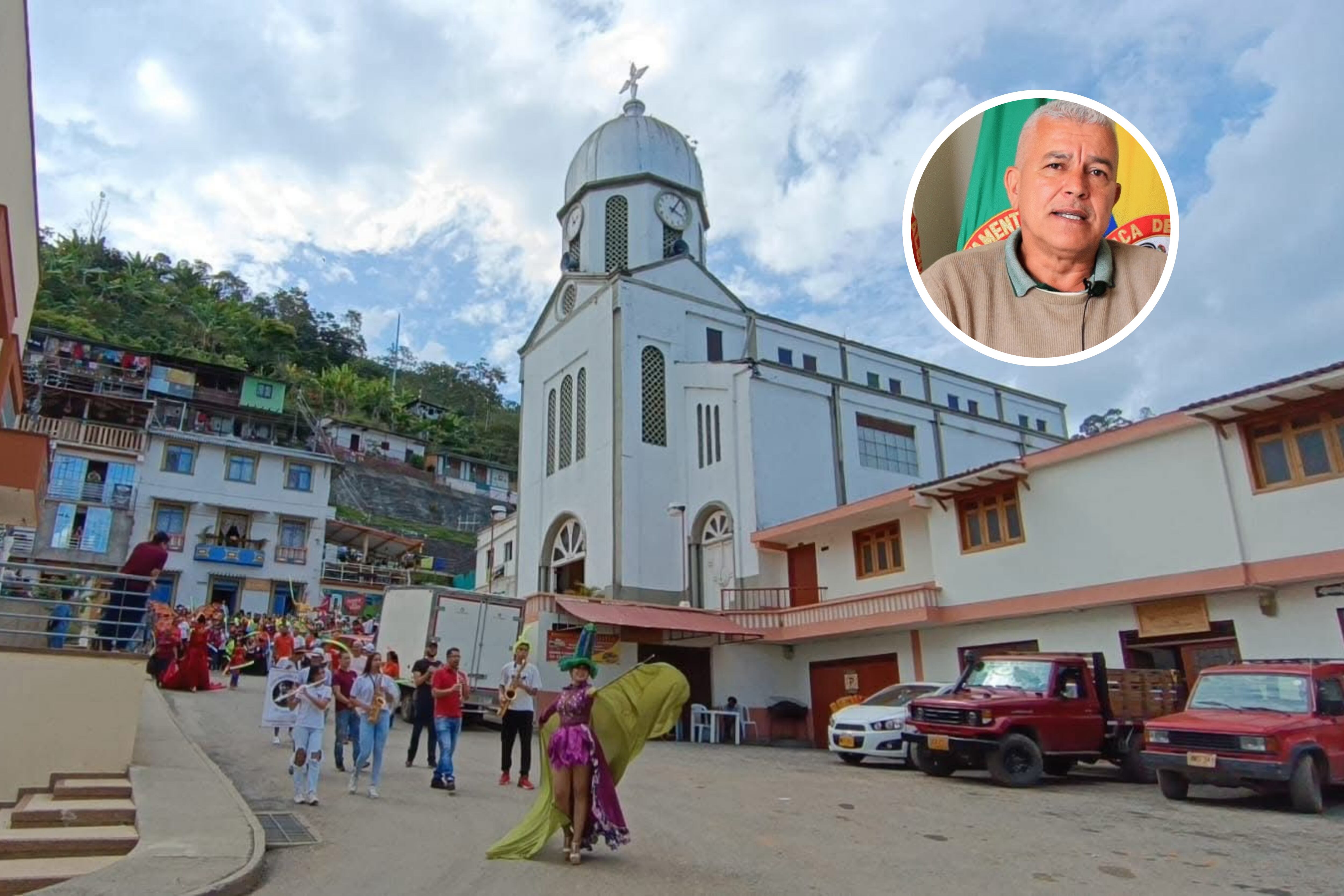 Foto: Alcaldía de Balboa