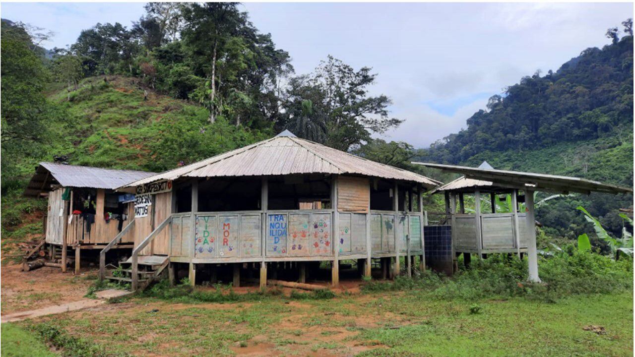 Foto Unidad de Restitución de Tierras Antioquia