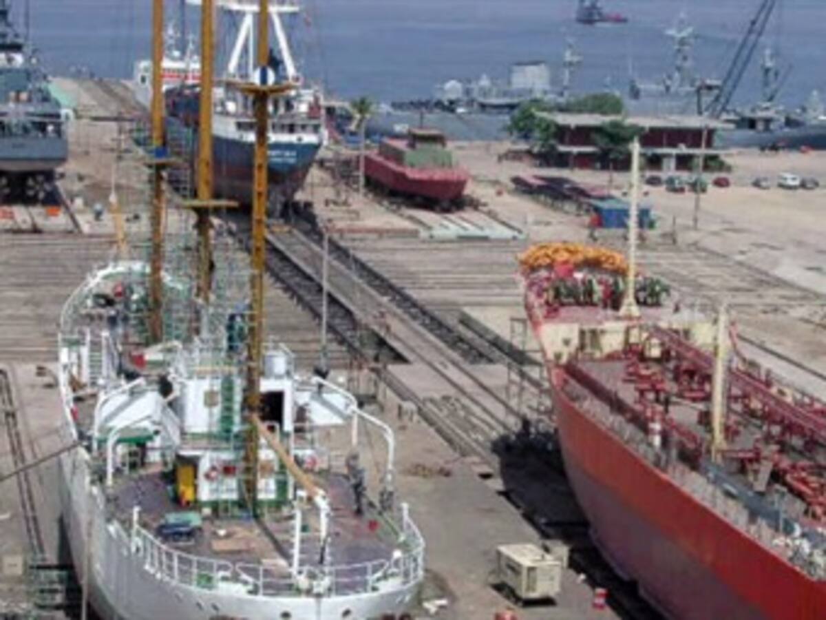 Desde este fin de semana reanudarán actividades en puerto de Drummond en Magdalena