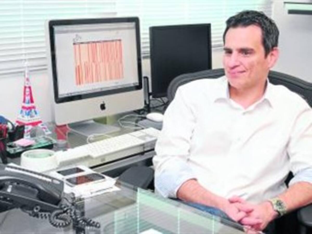 Tcherassi admite que incidió en elección de Cámara de Comercio de Barranquilla