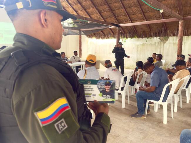 Extorsiones bajo la modalidad de falso servicio