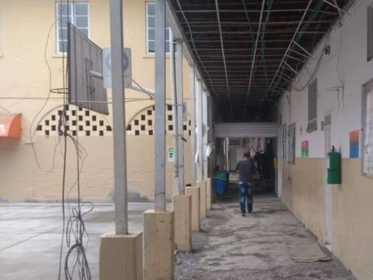 “Obras en los colegios de Manizales van por buen camino”