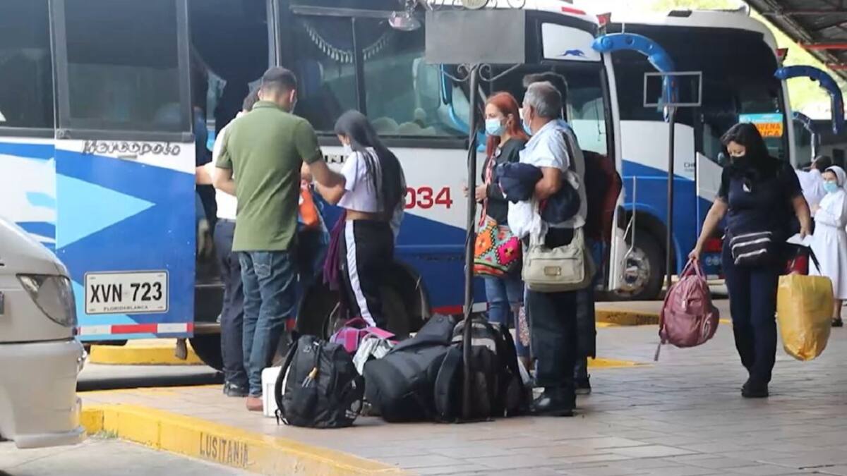 Terminal de Transportes trabajará en Navidad y Año Nuevo