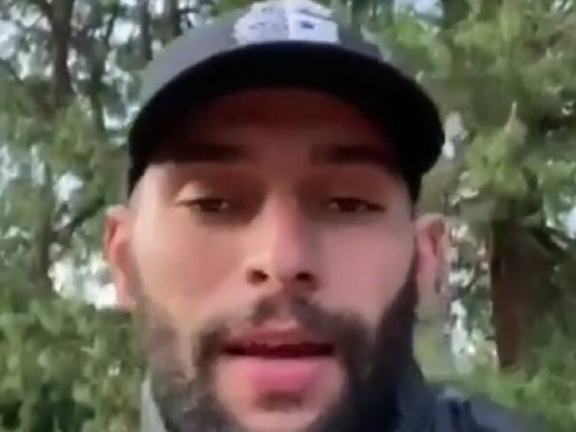 Fernando Gaviria ya entrena en casa tras dejar atrás al coronavirus