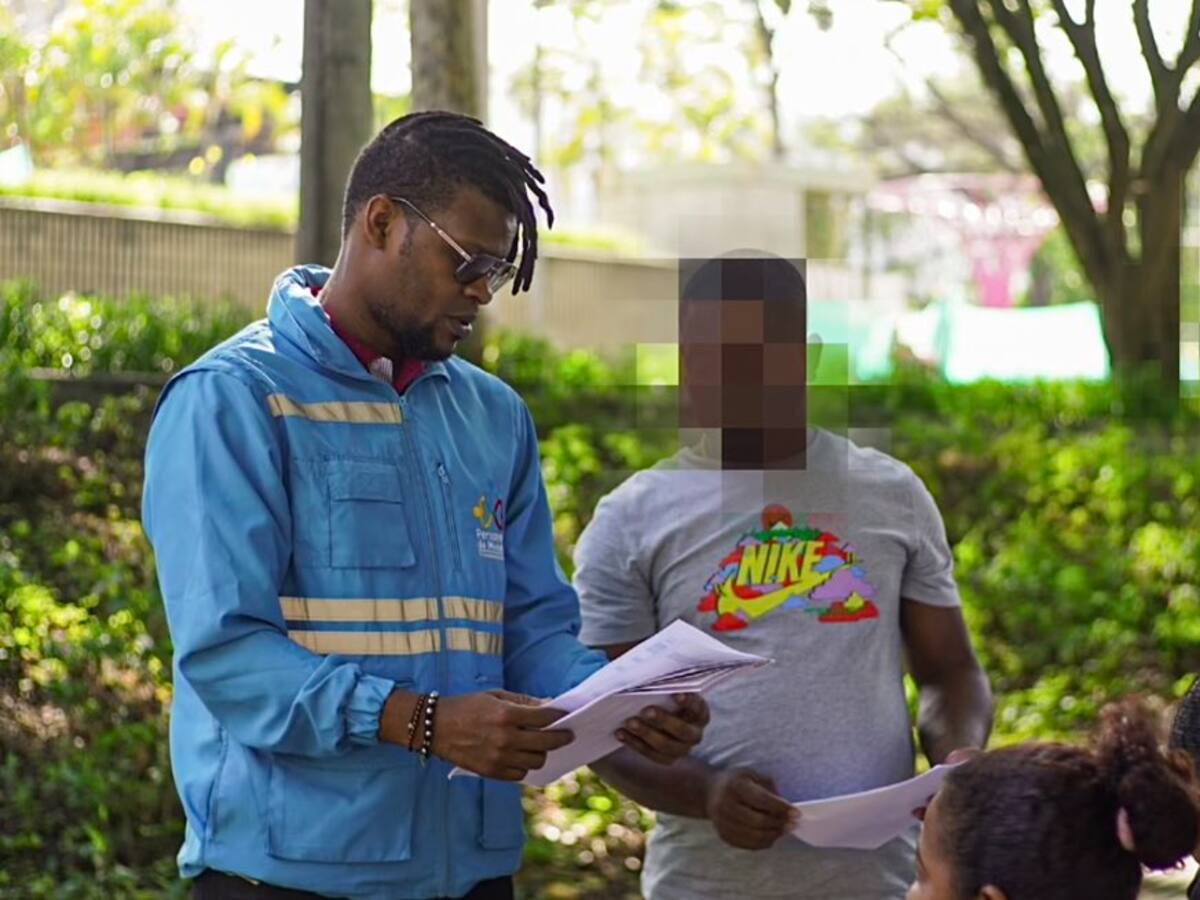 Cerca de 5.000 personas fueron víctimas de desplazamiento forzado intraurbano en Medellín
