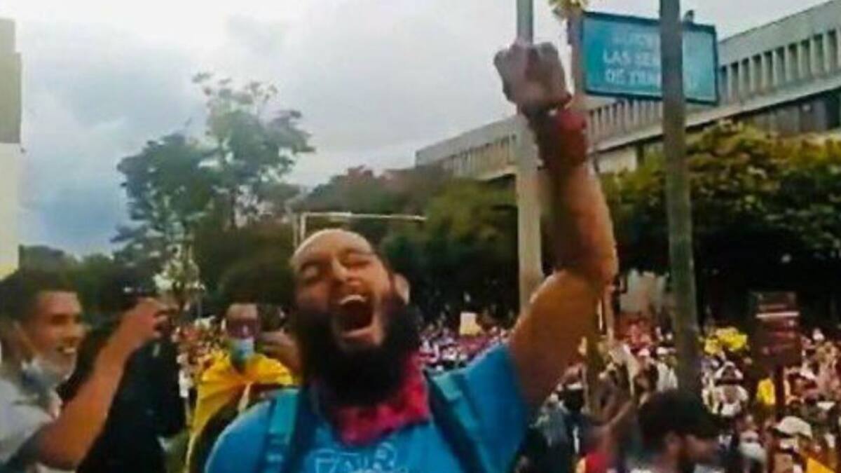 "Era mi niño, nunca fue violento y tuvo discursos de amor y reconciliación"