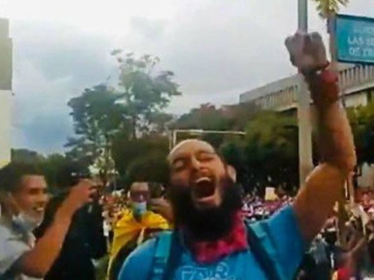 "Era mi niño, nunca fue violento y tuvo discursos de amor y reconciliación"