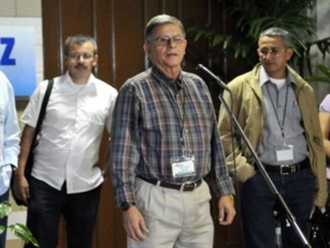 Farc insisten en respuesta a pliego de cumbre agraria de Bogotá