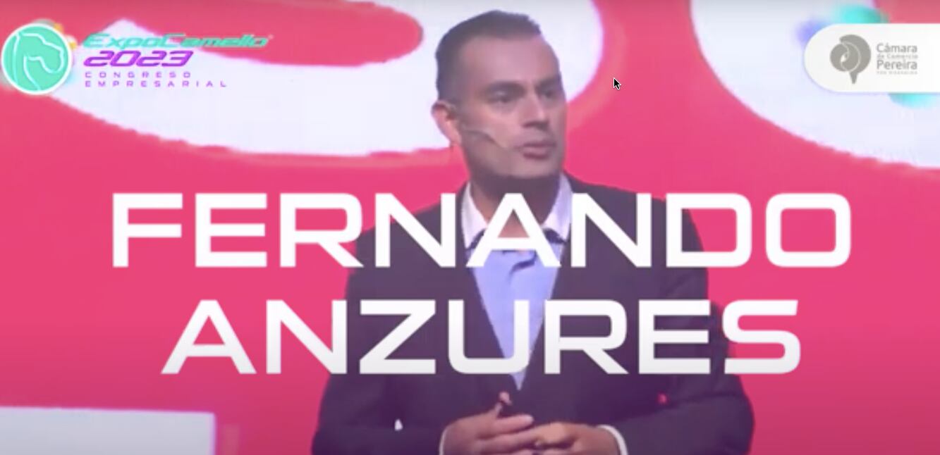 Foto: Tomada video Expocamello