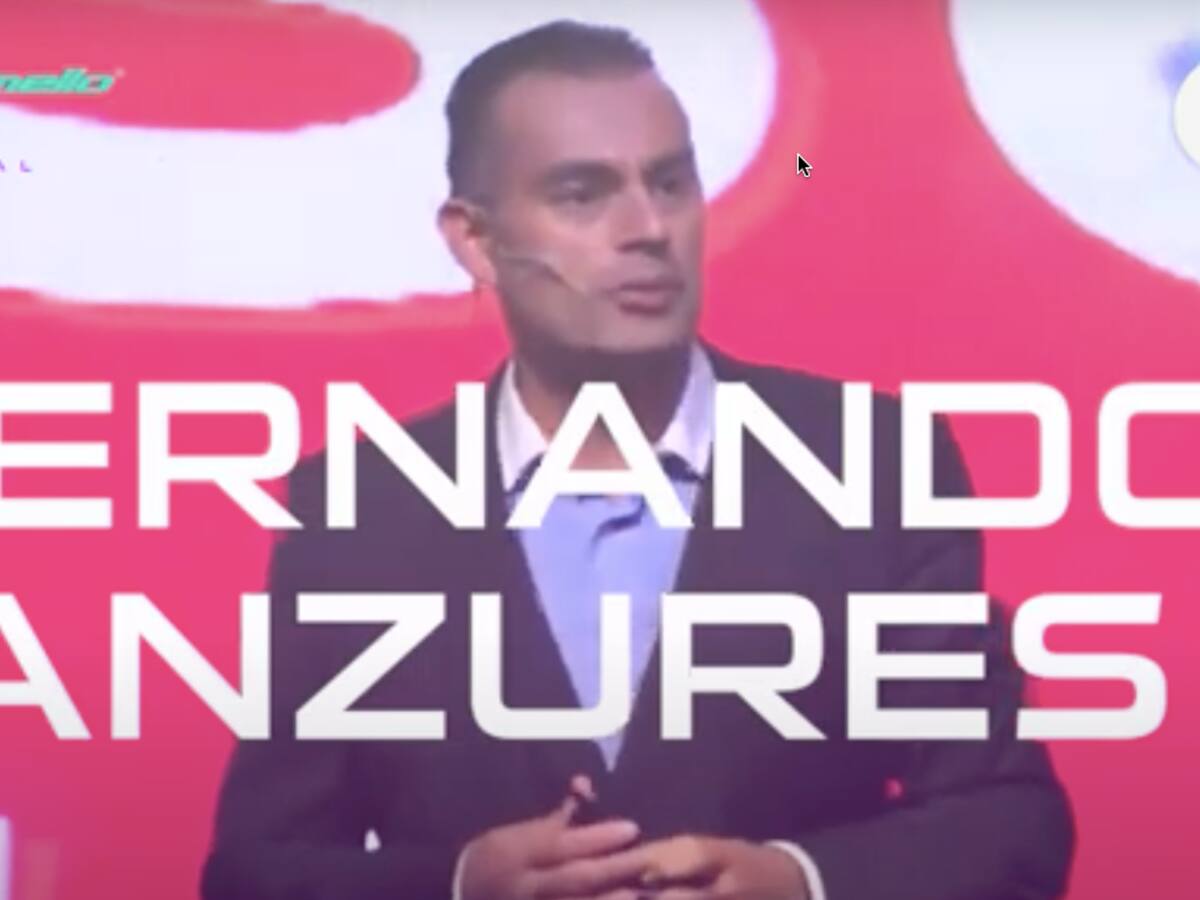 Conferencista internacional de Expocamello fue víctima de atraco en la Circunvalar