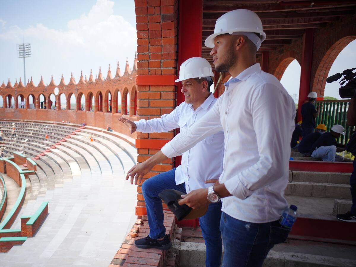 Plaza de Toros de Cartagena reabrirá sus puertas el 29 de junio con Festival de Salsa