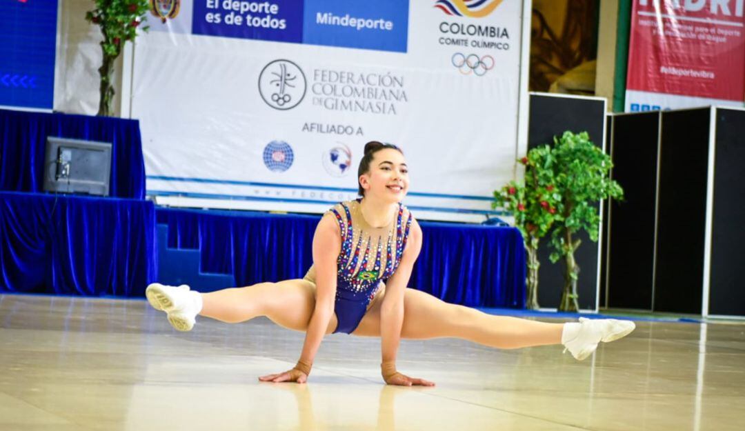 Gimnasia en Ibagué 