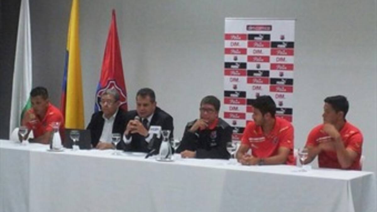 El equipo del Pueblo S.A. es el nuevo socio mayoritario de Independiente Medellín