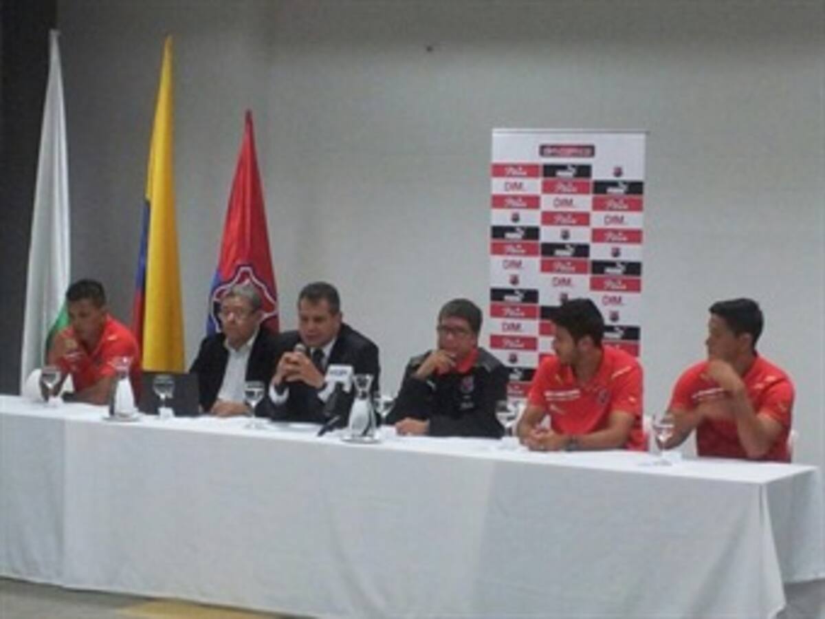 El equipo del Pueblo S.A. es el nuevo socio mayoritario de Independiente Medellín