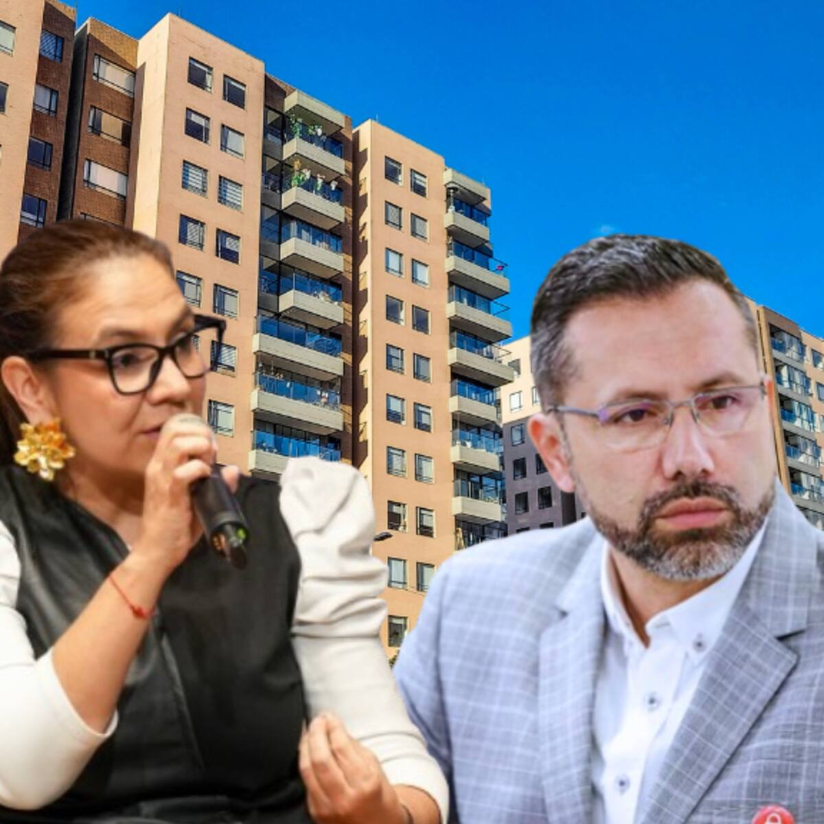 ¿Qué le espera a Bogotá en temas de vivienda con el nuevo gobierno de Abelardo de la Espriella?