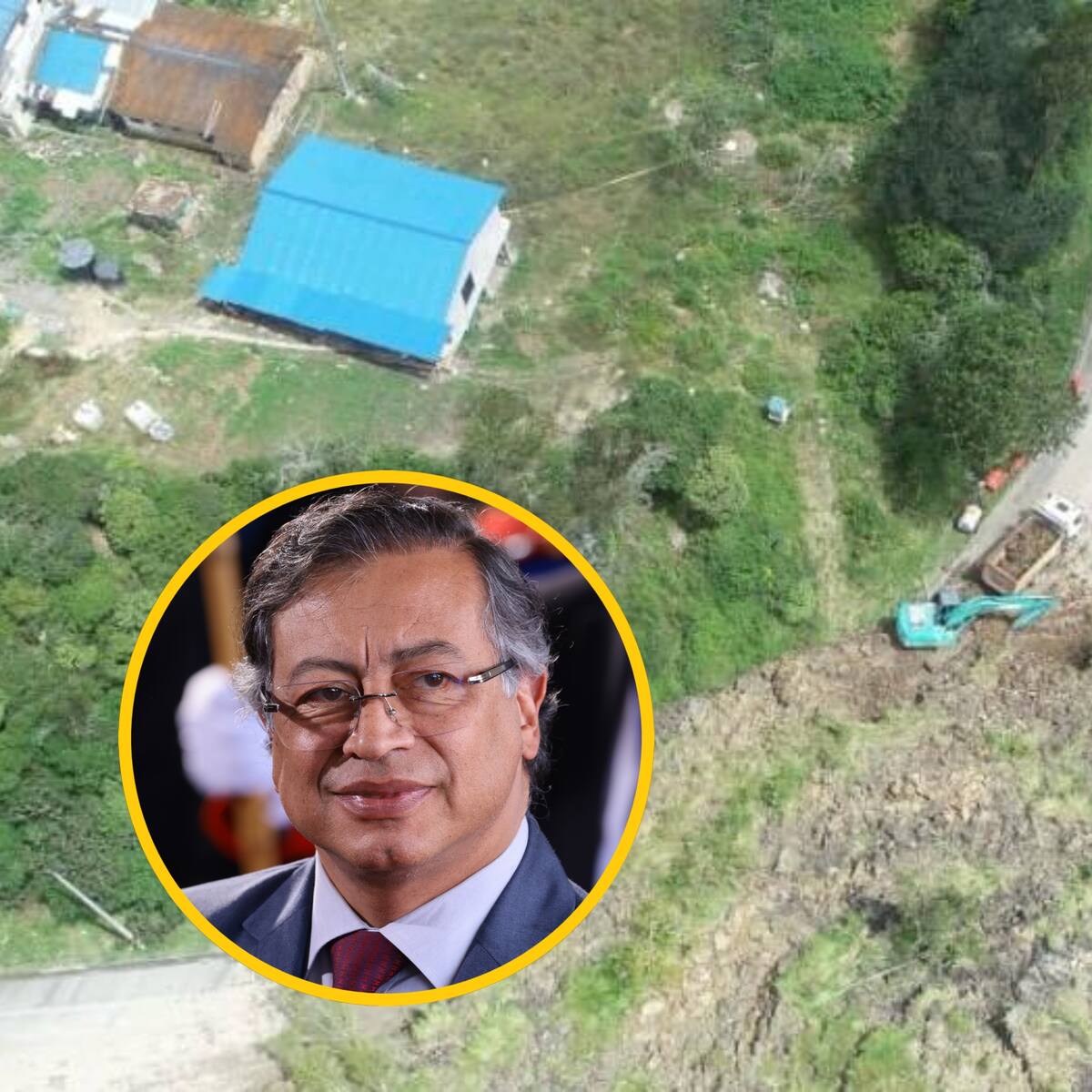 ¿Petro puede declarar estado de emergencia por el mal estado de la Vía al Llano?: Expertos responden