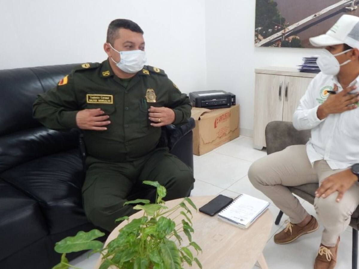 Cámaras de seguridad entrarán en funcionamiento en Magangué