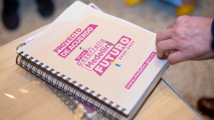 Ya se empezó a discutir el Plan de Desarrollo