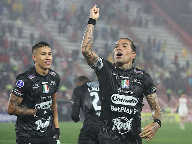 Once Caldas en Copa Sudamericana /Getty Images
