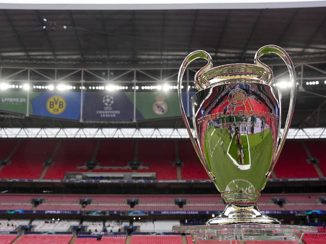 Final de la Champions League 2024 - Getty Images