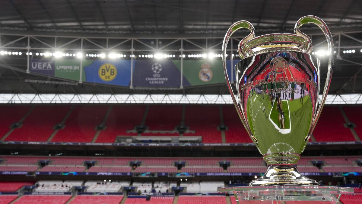 🔴 A qué hora es la Final de la Champions League: Dónde ver y escuchar el partidazo