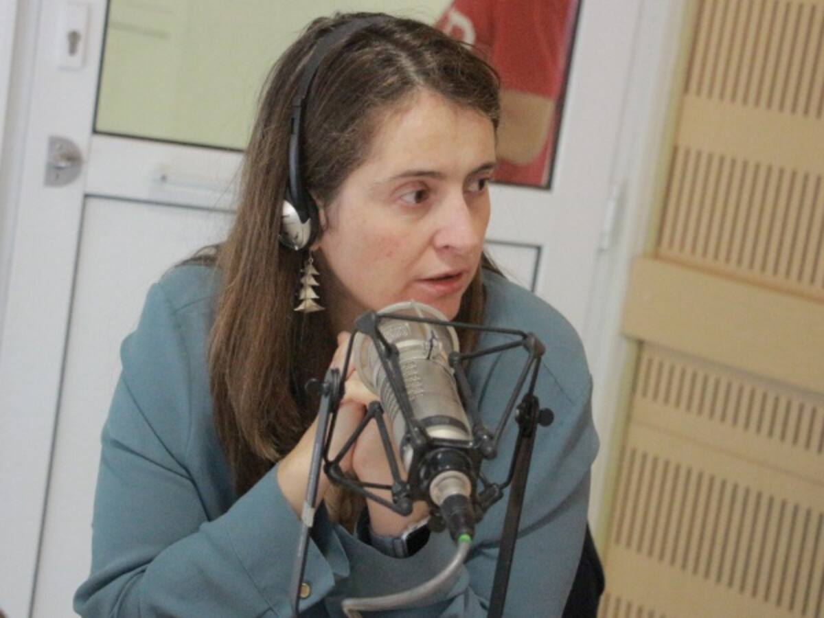 Los partidos no pueden dejar de opinar porque tienen presidente: Paloma