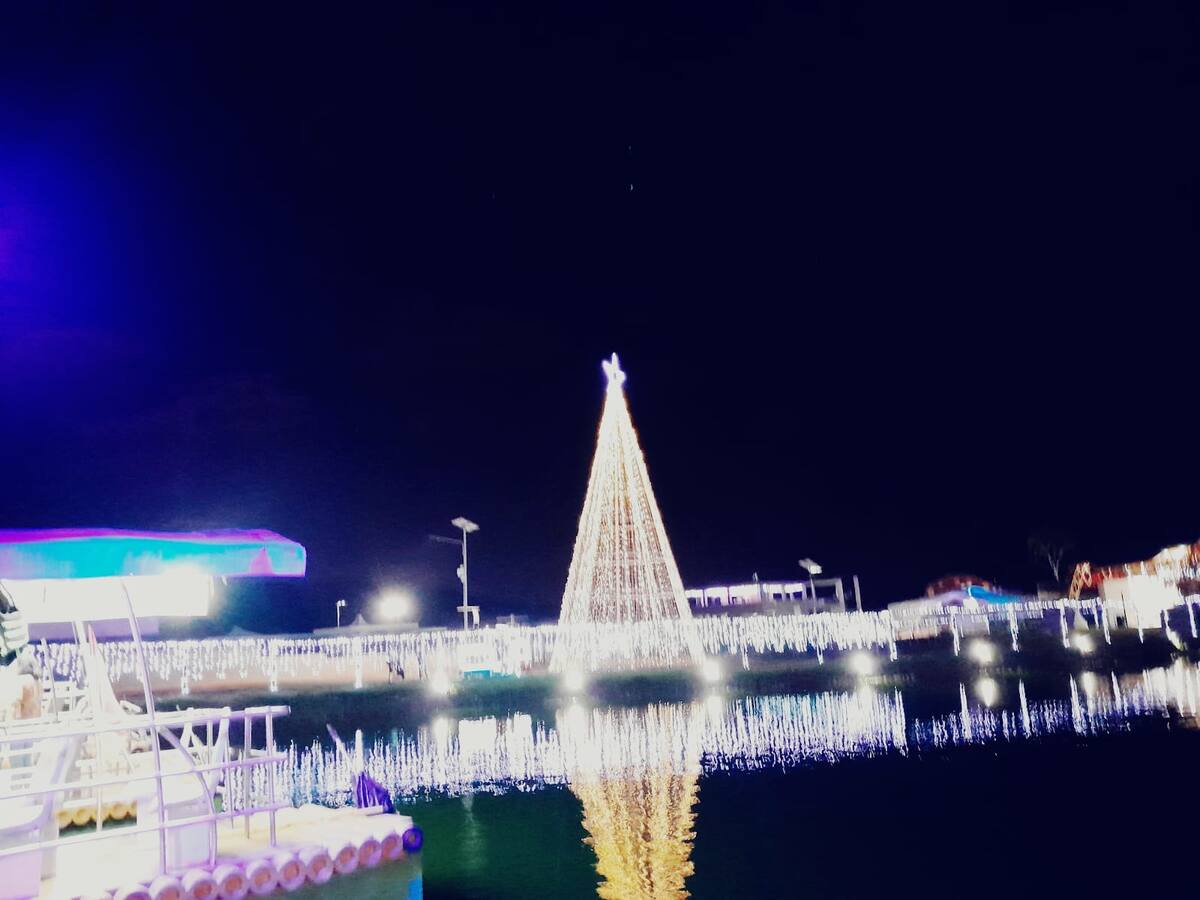 El Parque Caiké un atractivo para los turistas en Ibagué