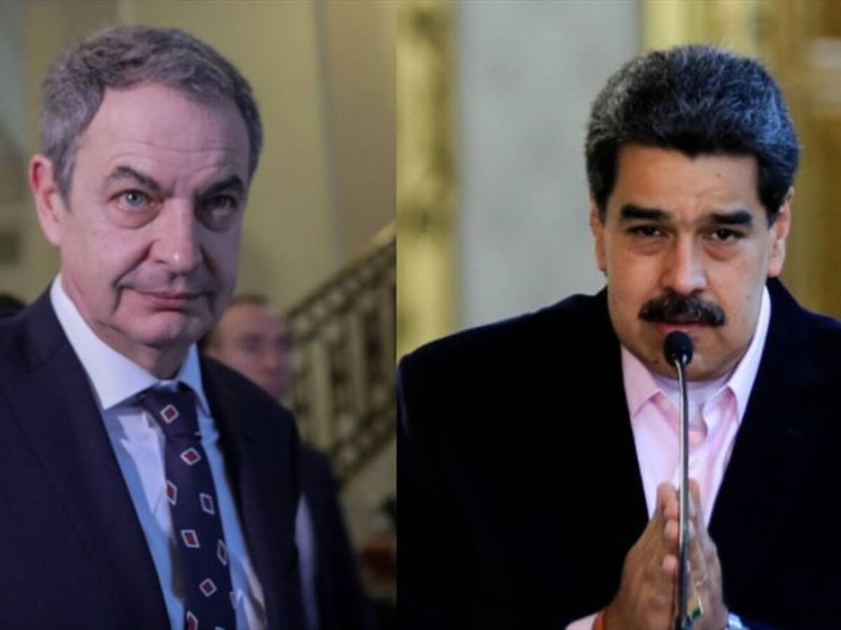 Zapatero respalda nuevamente a Nicolás Maduro en entrevista con Alfredo Serrano