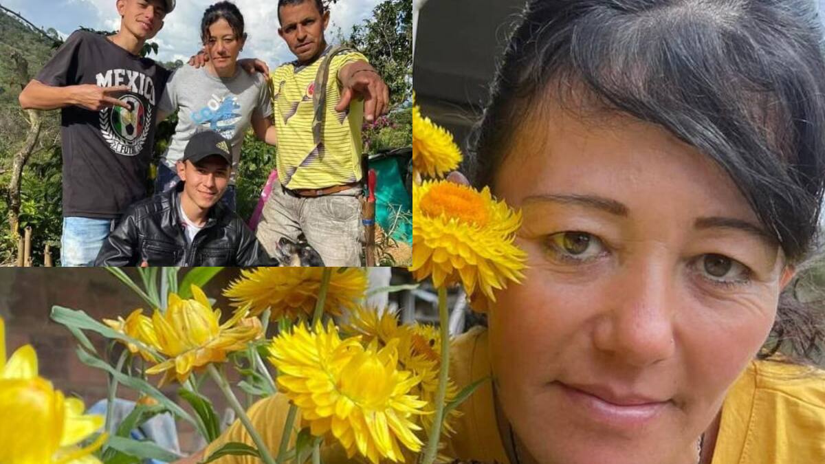 “Le quitaron la vida”: Quién es Yeni Ariza, la mamá de Los Patojos, influencers campesinos