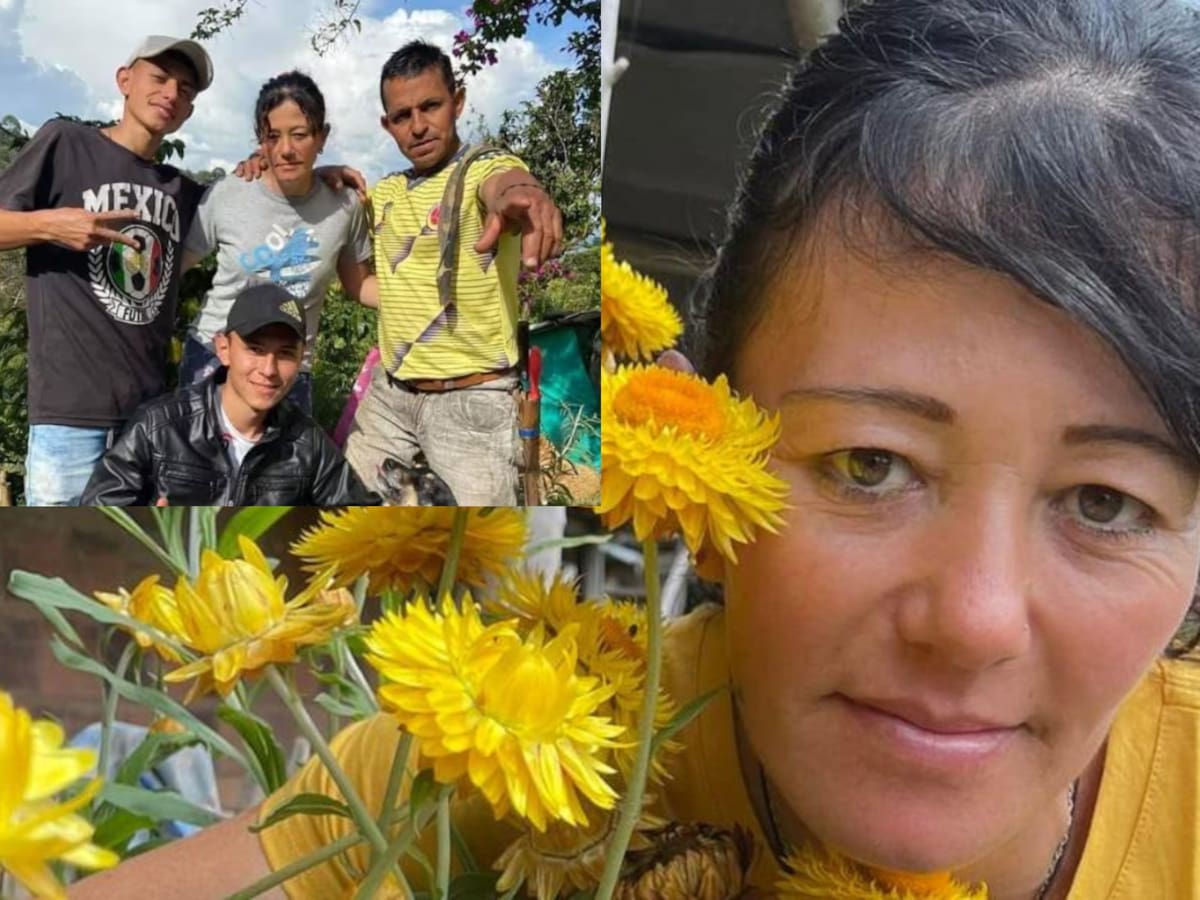 “Le quitaron la vida”: Quién es Yeni Ariza, la mamá de Los Patojos, influencers campesinos