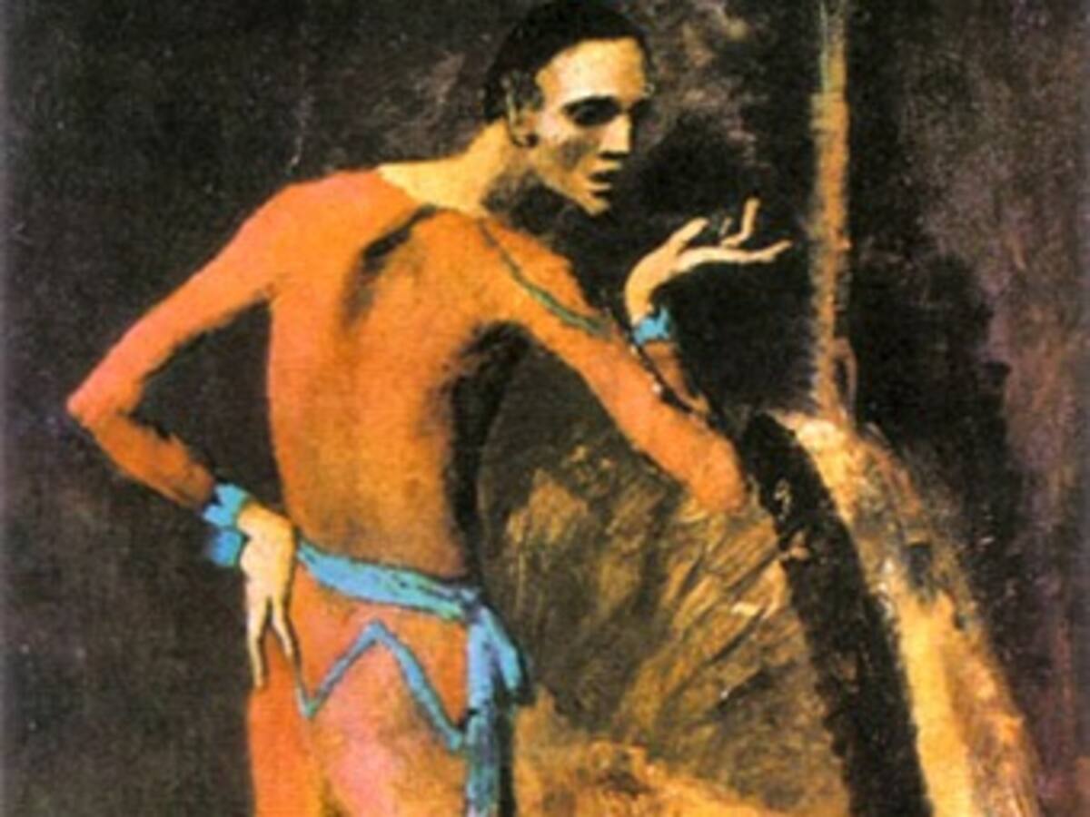 Un Picasso resulta dañado en el Metropolitan de Nueva York por un tropiezo