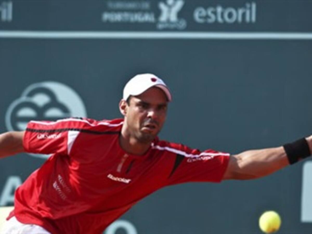 Alejandro Falla derrota al italiano Starace en Roland Garros